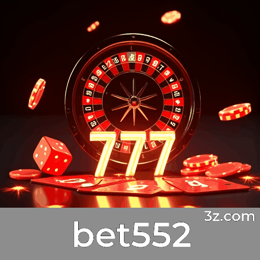 bet552: Casino Social, Interação Real e Diversão Garantida
